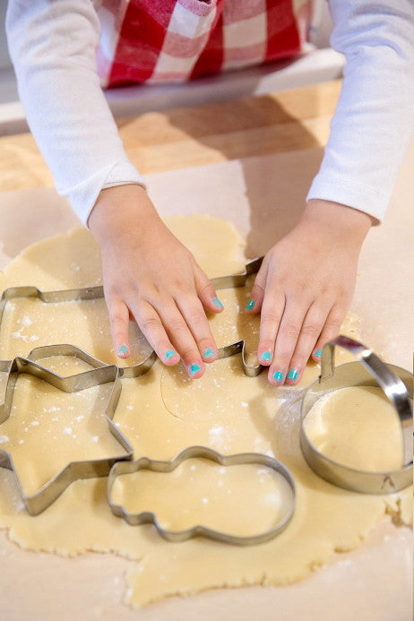 The Ultimate Sugar Cookie Recipe for Cut-Outs