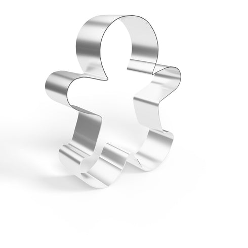 Gingerbread Man Cookie Cutter