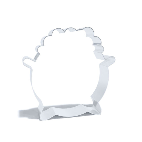 Pot of Gold Cookie Cutter