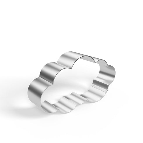 Cumulus Cloud Cookie Cutter