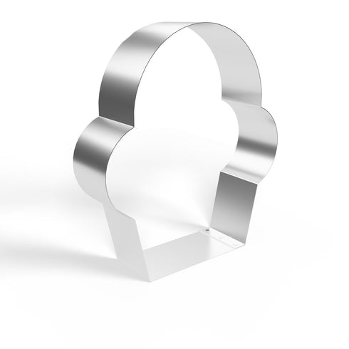 Cupcake Cookie Cutter