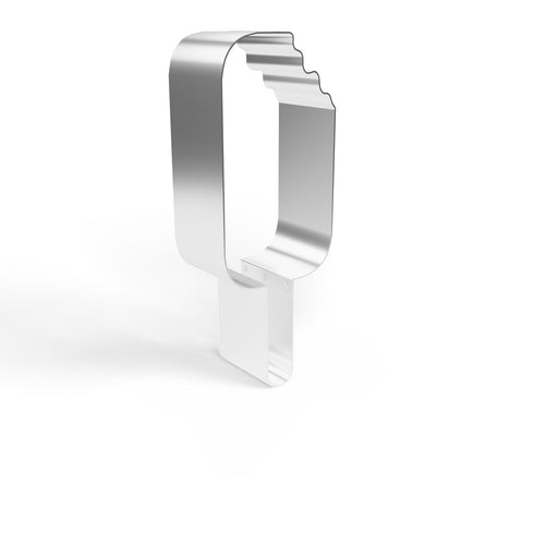 Ice Cream Stick Bite Cookie Cutter