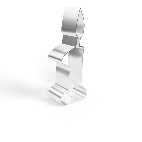 First Birthday Cookie Cutter